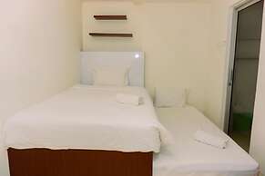 Comfort And Cozy 1Br At Teluk Intan Apartment