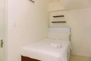 Comfort And Cozy 1Br At Teluk Intan Apartment