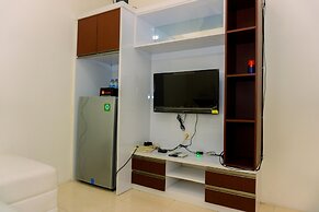 Comfort And Cozy 1Br At Teluk Intan Apartment