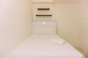 Comfort And Cozy 1Br At Teluk Intan Apartment