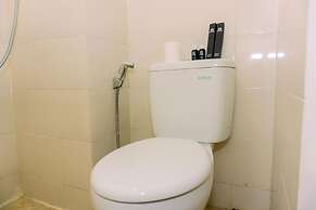 Comfort And Cozy 1Br At Teluk Intan Apartment