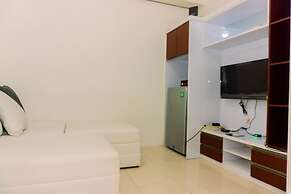 Comfort And Cozy 1Br At Teluk Intan Apartment