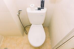 Comfort And Cozy 1Br At Teluk Intan Apartment