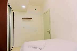 Comfort And Cozy 1Br At Teluk Intan Apartment