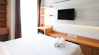 Cozy Living And Best Choice Studio At Bale Hinggil Apartment