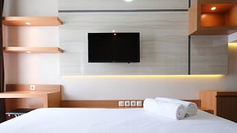 Cozy Living And Best Choice Studio At Bale Hinggil Apartment