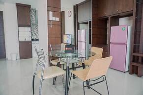 Spacious And Homey 2Br Mangga Dua Apartment