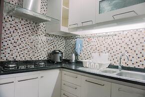 Spacious And Homey 2Br Mangga Dua Apartment