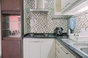 Spacious And Homey 2Br Mangga Dua Apartment
