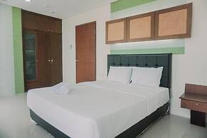 Spacious And Homey 2Br Mangga Dua Apartment