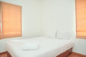 Homey And Warm 2Br At Marina Ancol Apartment