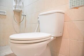 Homey And Warm 2Br At Marina Ancol Apartment