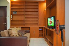 Homey And Warm 2Br At Marina Ancol Apartment