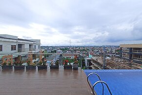 Relaxing Studio At 5Th Floor Altuz Seturan Yogyakarta Apartment