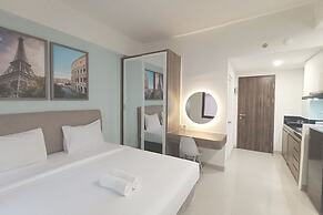 Relaxing Studio At 5Th Floor Altuz Seturan Yogyakarta Apartment