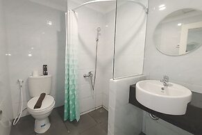 Relaxing Studio At 5Th Floor Altuz Seturan Yogyakarta Apartment