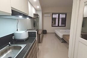 Relaxing Studio At 5Th Floor Altuz Seturan Yogyakarta Apartment