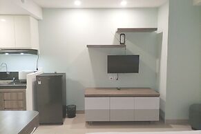 Relaxing Studio At 5Th Floor Altuz Seturan Yogyakarta Apartment