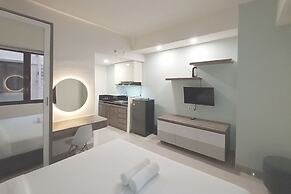 Relaxing Studio At 5Th Floor Altuz Seturan Yogyakarta Apartment