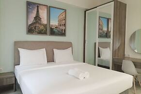 Relaxing Studio At 5Th Floor Altuz Seturan Yogyakarta Apartment