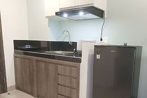 Relaxing Studio At 5Th Floor Altuz Seturan Yogyakarta Apartment