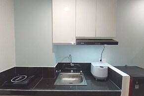 Relaxing Studio At 5Th Floor Altuz Seturan Yogyakarta Apartment