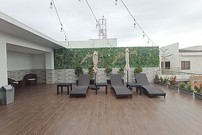 Relaxing Studio At 5Th Floor Altuz Seturan Yogyakarta Apartment