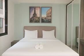 Relaxing Studio At 5Th Floor Altuz Seturan Yogyakarta Apartment