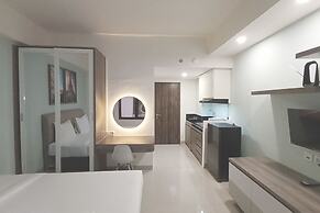 Relaxing Studio At 5Th Floor Altuz Seturan Yogyakarta Apartment