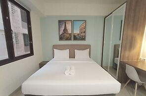 Relaxing Studio At 5Th Floor Altuz Seturan Yogyakarta Apartment