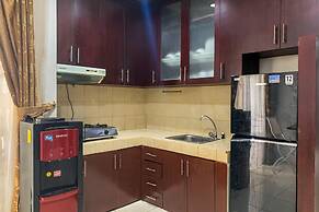 Comfortable And Homey 3Br At Marina Ancol Apartment