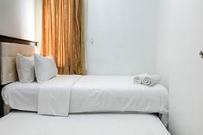 Comfortable And Homey 3Br At Marina Ancol Apartment