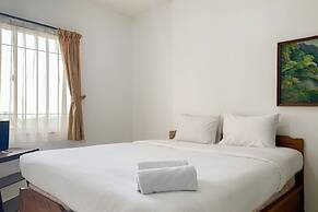 Comfortable And Homey 3Br At Marina Ancol Apartment