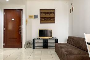 Comfortable And Homey 3Br At Marina Ancol Apartment