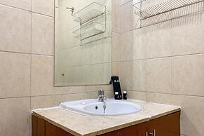 Comfortable And Homey 3Br At Marina Ancol Apartment