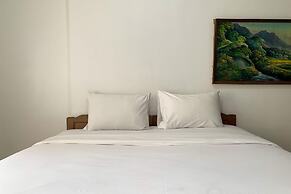Comfortable And Homey 3Br At Marina Ancol Apartment
