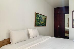 Comfortable And Homey 3Br At Marina Ancol Apartment
