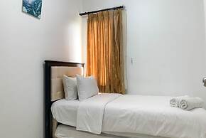 Comfortable And Homey 3Br At Marina Ancol Apartment