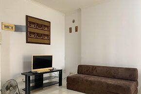 Comfortable And Homey 3Br At Marina Ancol Apartment