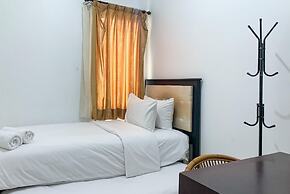 Comfortable And Homey 3Br At Marina Ancol Apartment