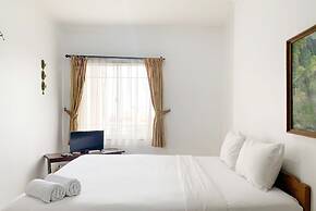 Comfortable And Homey 3Br At Marina Ancol Apartment