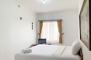 Comfortable And Homey 3Br At Marina Ancol Apartment