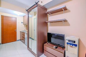 Cozy Design Studio At Taman Melati Margonda Apartment