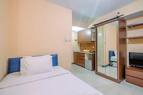 Cozy Design Studio At Taman Melati Margonda Apartment