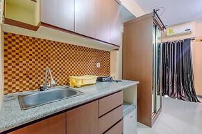 Cozy Design Studio At Taman Melati Margonda Apartment