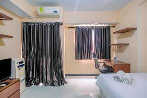 Cozy Design Studio At Taman Melati Margonda Apartment