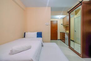 Cozy Design Studio At Taman Melati Margonda Apartment