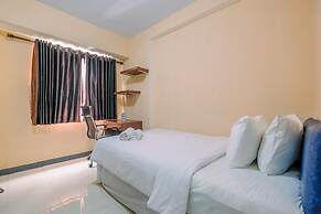 Cozy Design Studio At Taman Melati Margonda Apartment