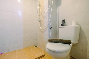 Cozy Design Studio At Taman Melati Margonda Apartment