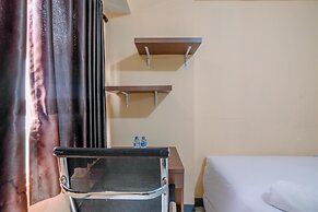 Cozy Design Studio At Taman Melati Margonda Apartment